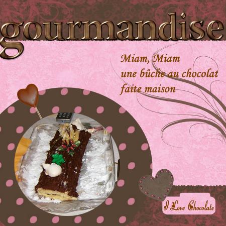 La gourmandise