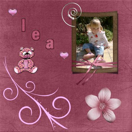 Mon 1er scrap digital