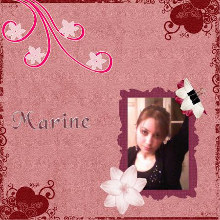 oOo Marine oOo