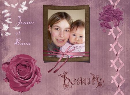 Jenna et Suna