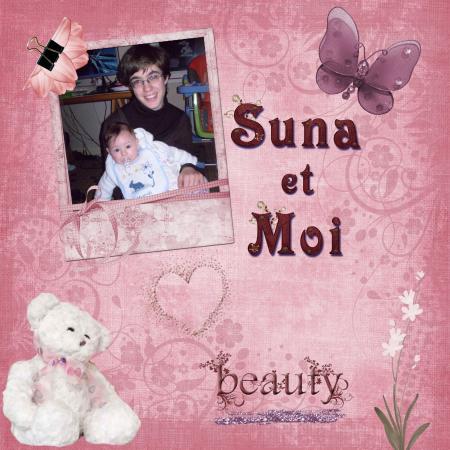 Suna et Moi 